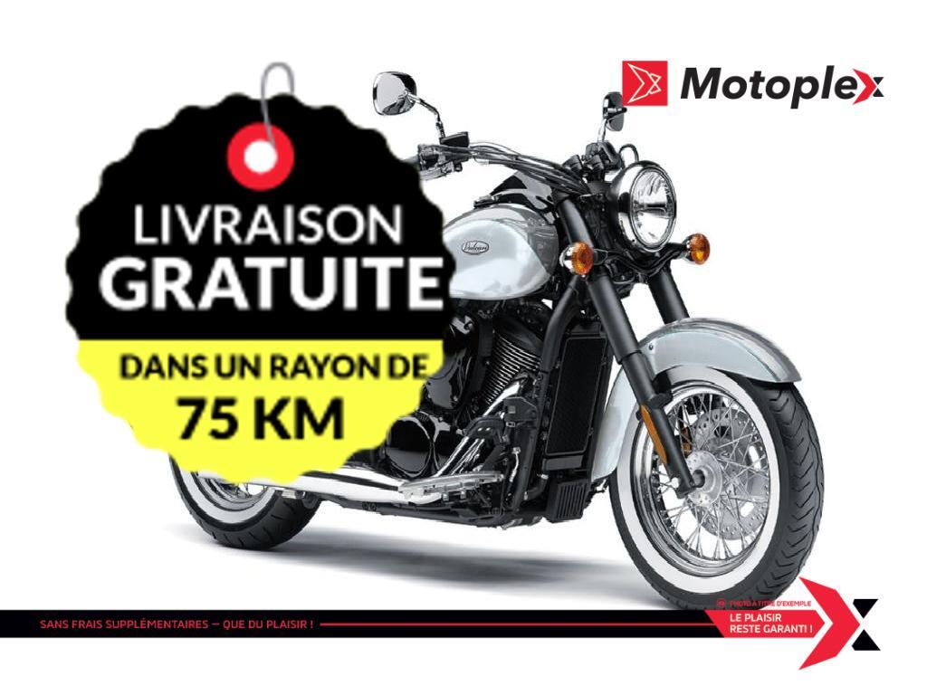 Moto tourisme Kawasaki  2026 à vendre
