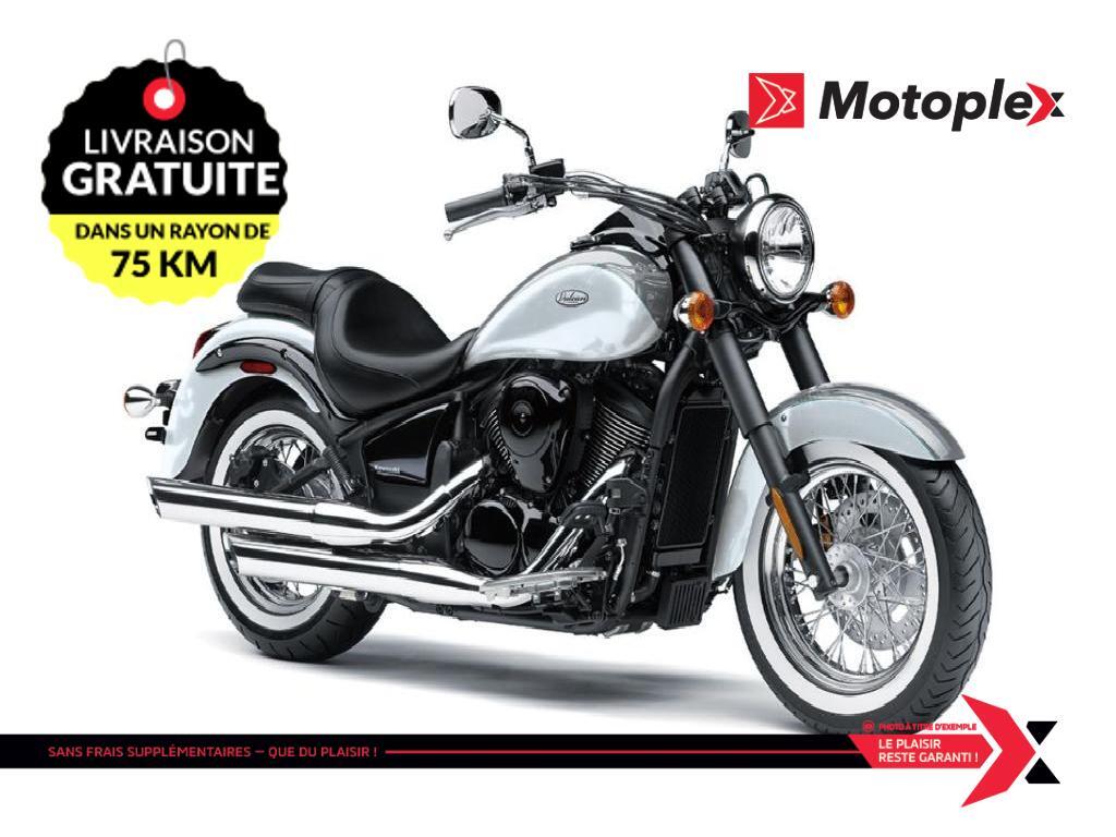 Moto tourisme Kawasaki  2026 à vendre