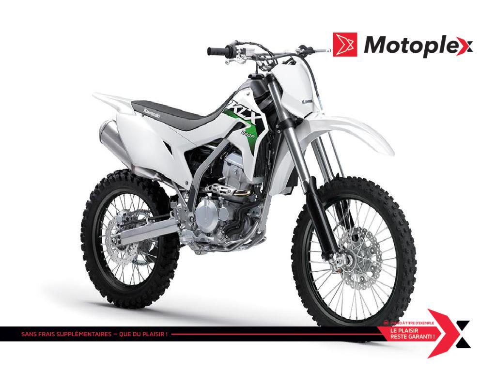 Motocross Kawasaki  2026 à vendre