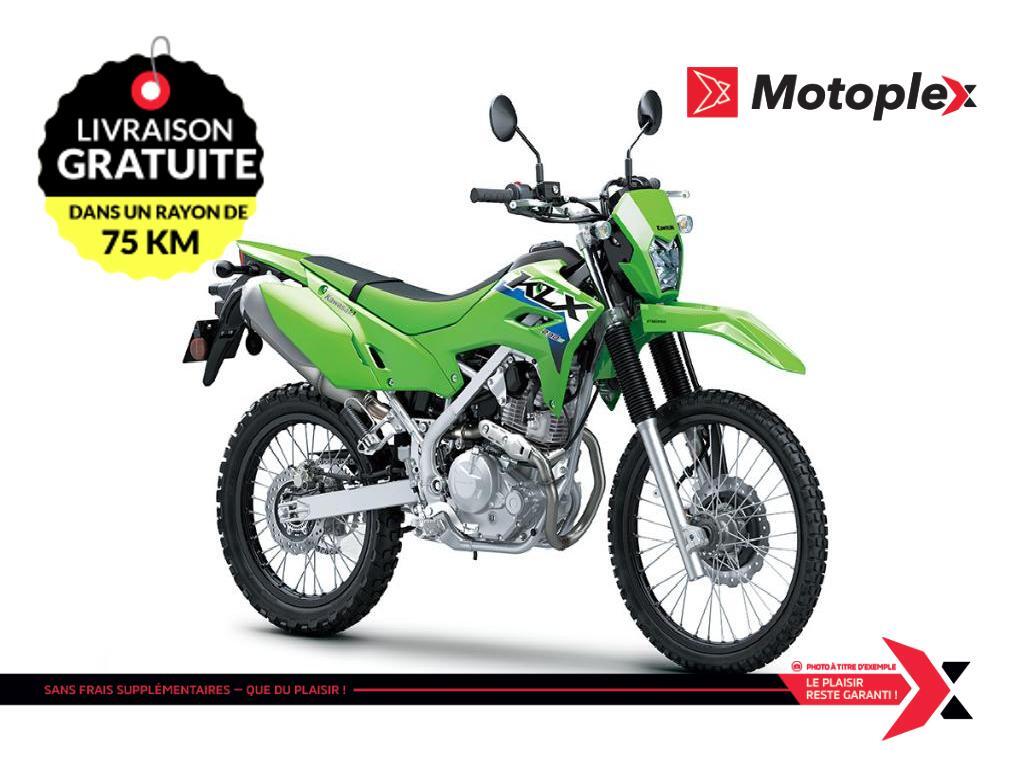 Dual sport Bike Kawasaki  2026 à vendre
