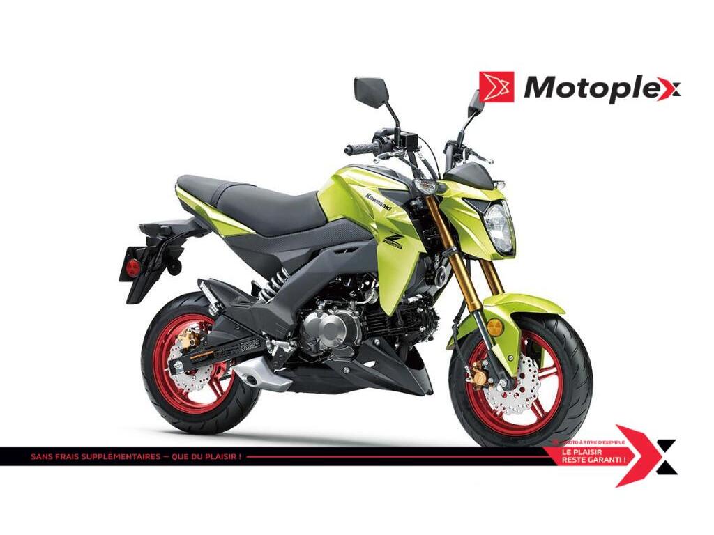 Moto routière/cruiser Kawasaki  2026 à vendre