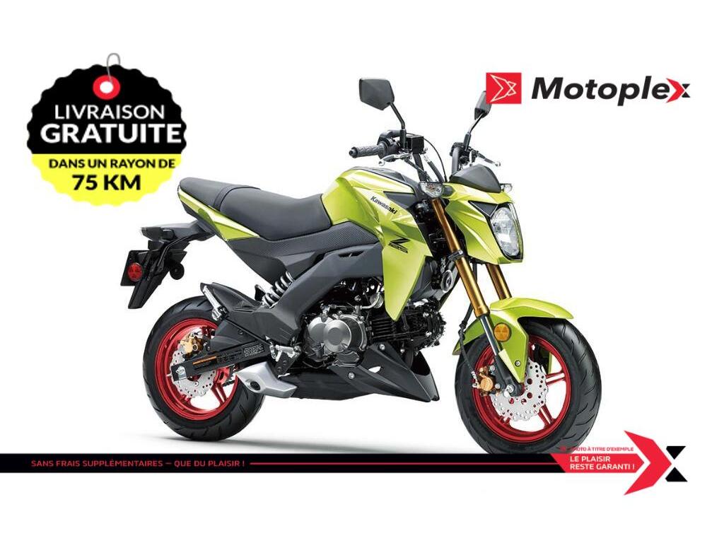 Moto routière/cruiser Kawasaki  2026 à vendre