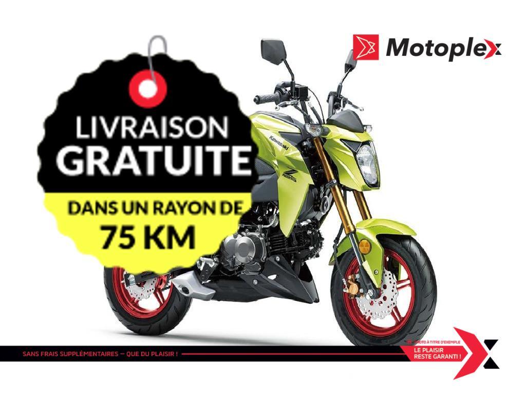 Moto routière/cruiser Kawasaki  2026 à vendre