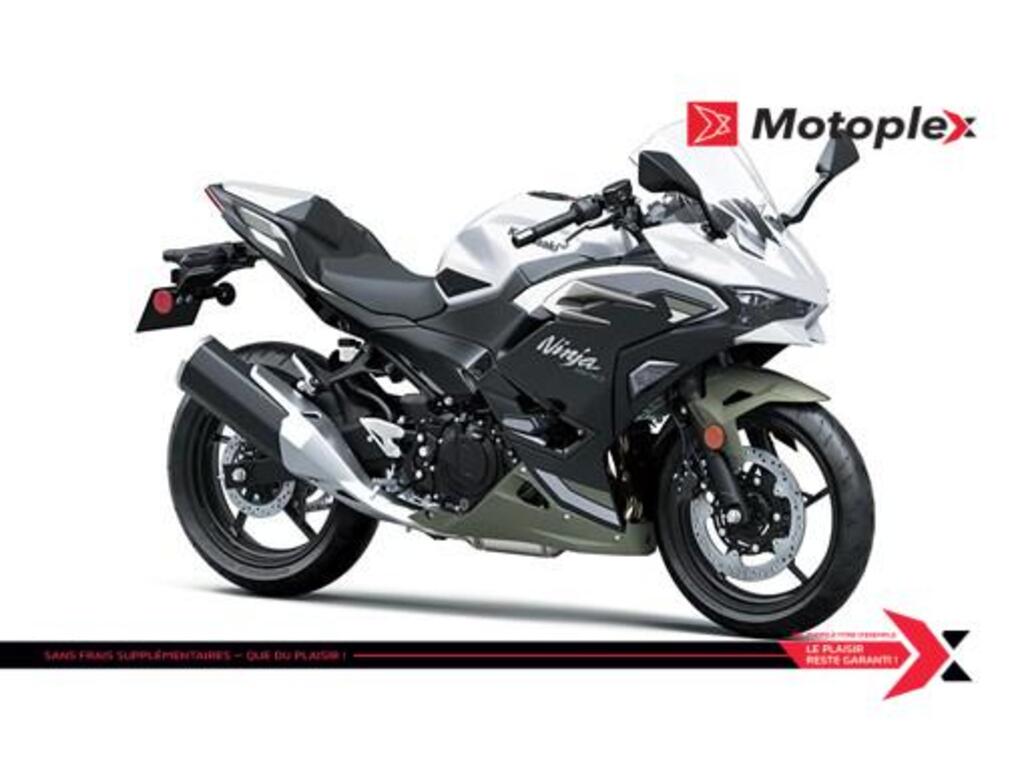 Moto routière/cruiser Kawasaki  2026 à vendre