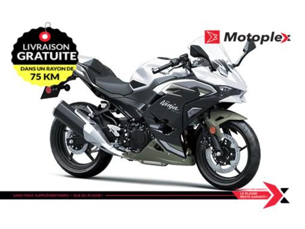 Moto routière/cruiser Kawasaki  2026 à vendre