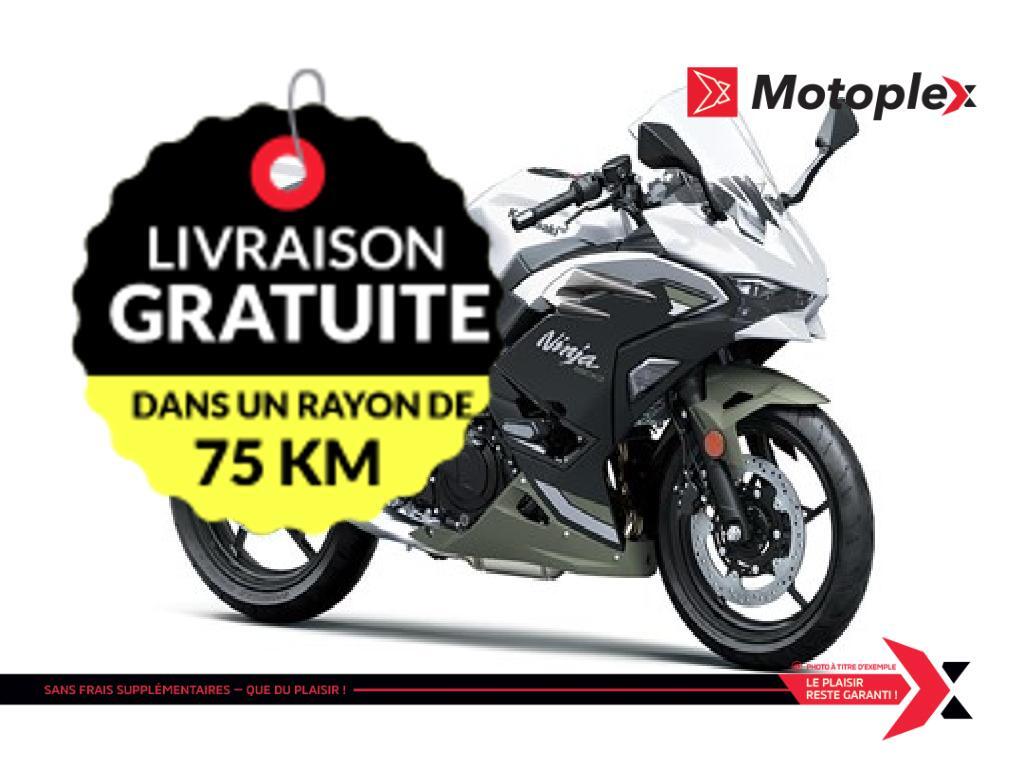 Moto routière/cruiser Kawasaki  2026 à vendre