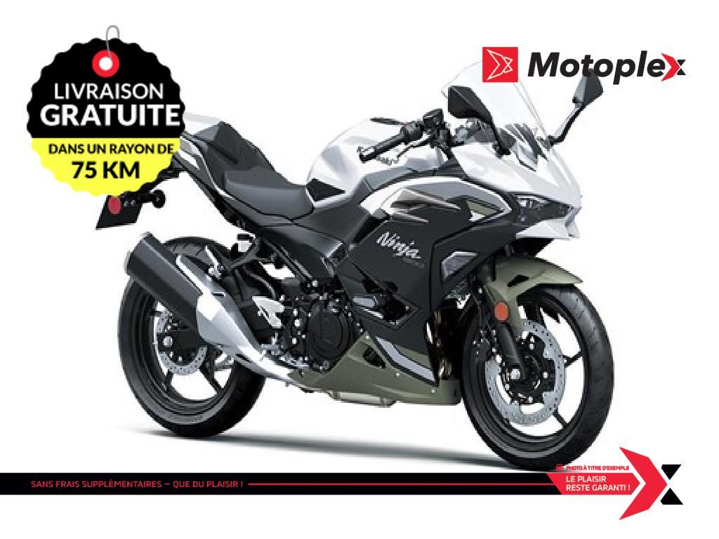 Moto routière/cruiser Kawasaki  2026 à vendre