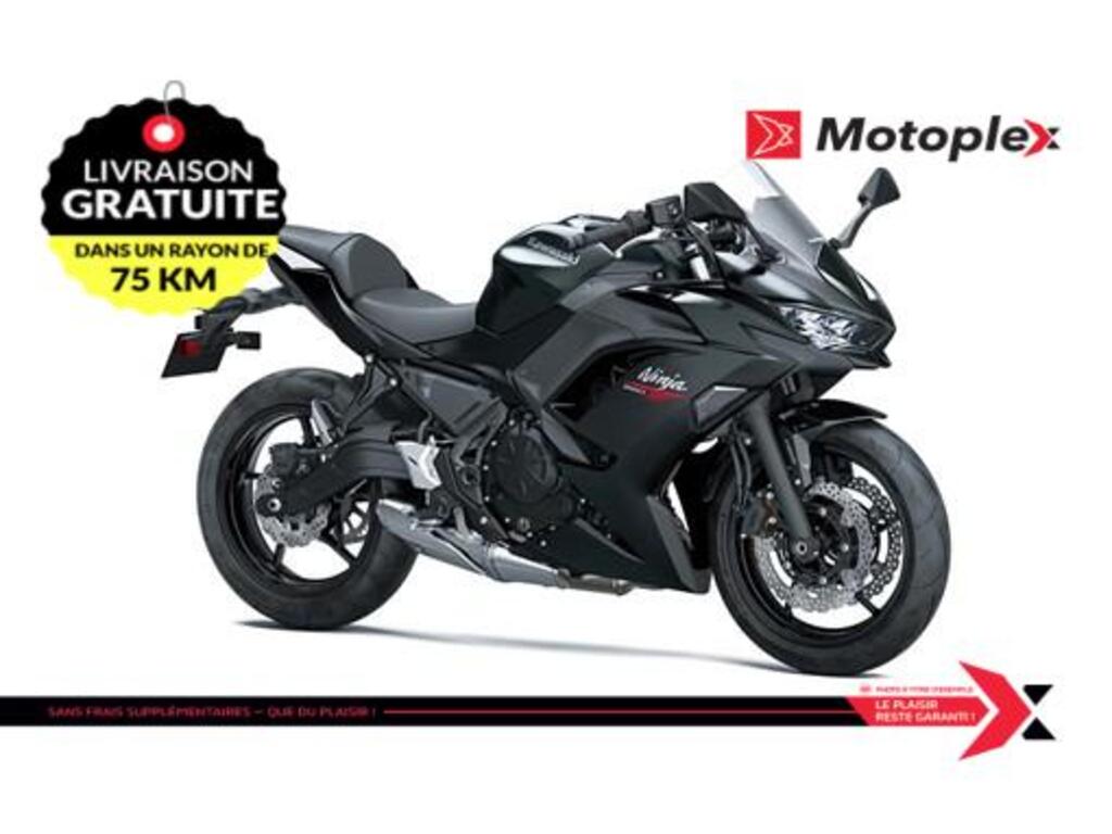 Moto routière/cruiser Kawasaki  2026 à vendre