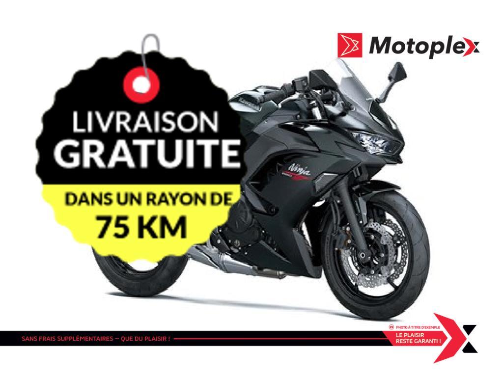 Moto routière/cruiser Kawasaki  2026 à vendre