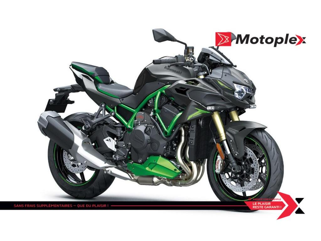 Moto routière/cruiser Kawasaki  2026 à vendre