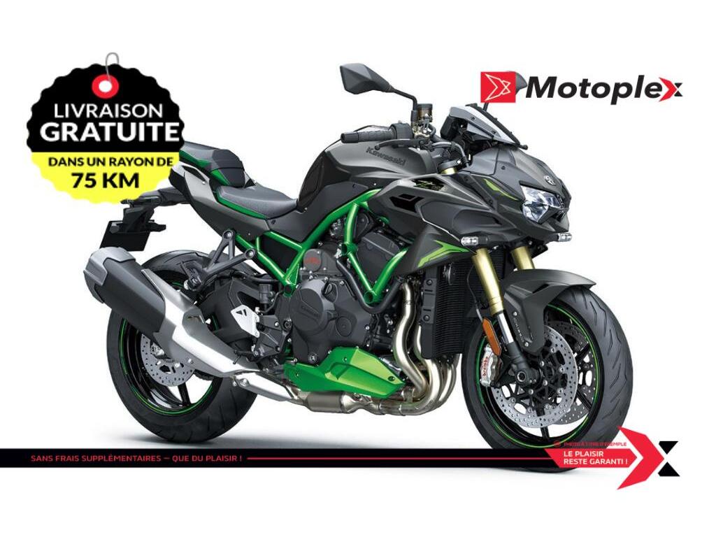 Moto routière/cruiser Kawasaki  2026 à vendre