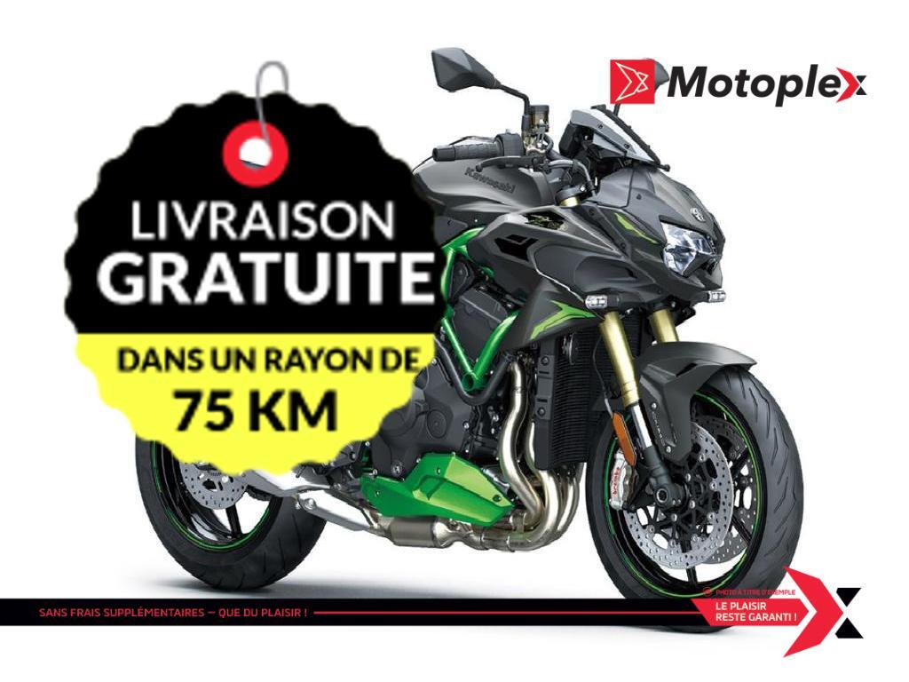 Moto routière/cruiser Kawasaki  2026 à vendre