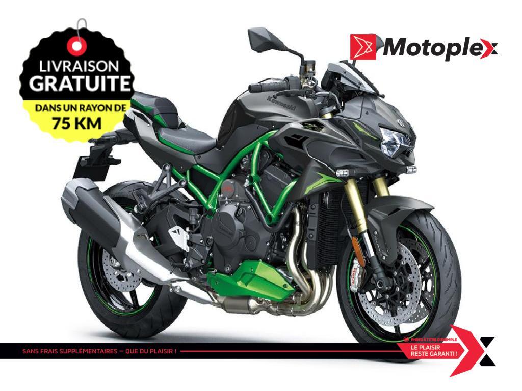 Moto routière/cruiser Kawasaki  2026 à vendre