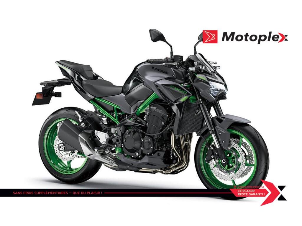 Moto routière/cruiser Kawasaki  2026 à vendre