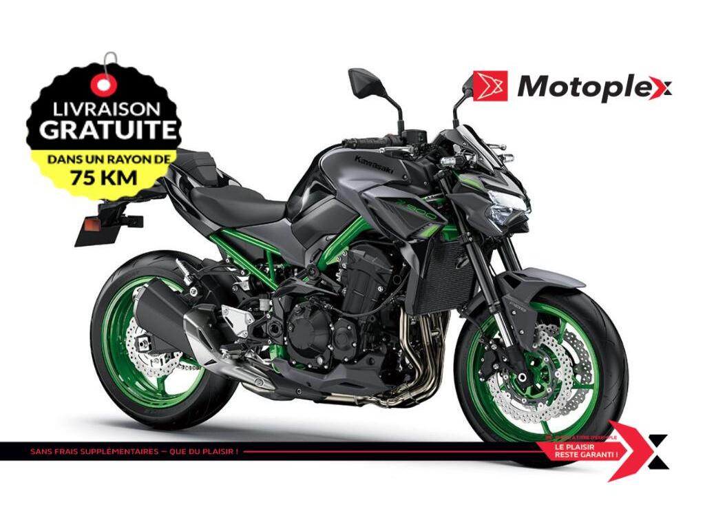 Moto routière/cruiser Kawasaki  2026 à vendre