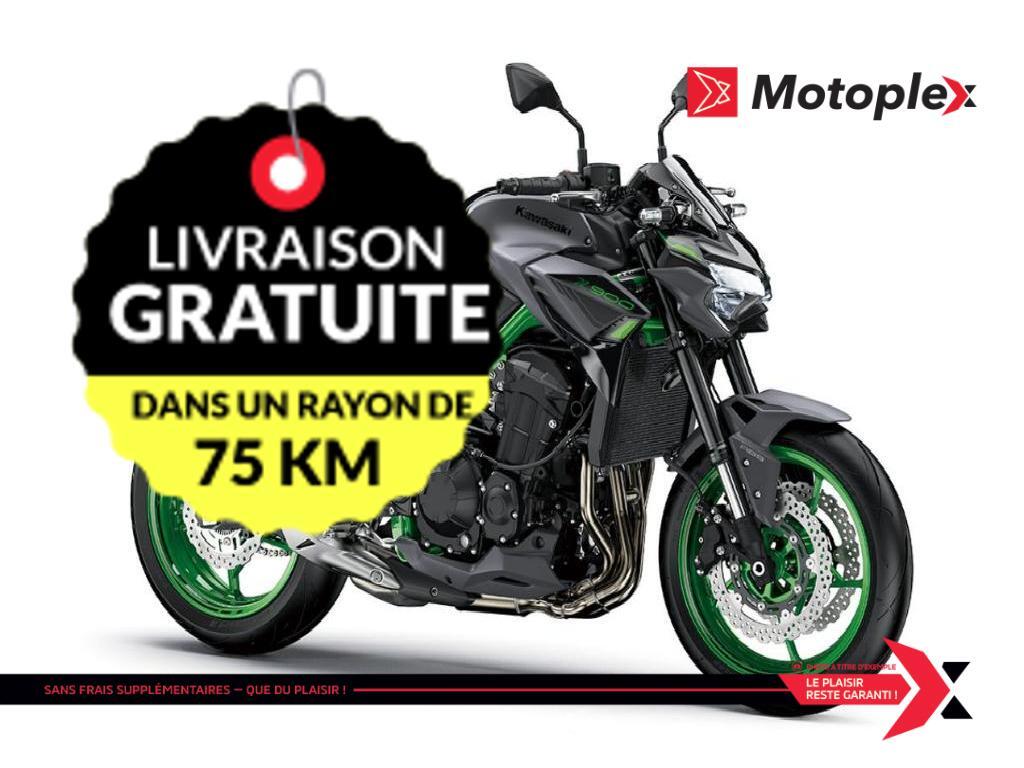 Moto routière/cruiser Kawasaki  2026 à vendre