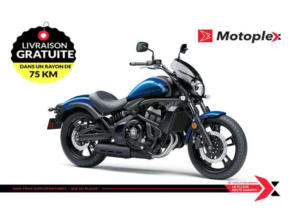 Moto tourisme Kawasaki  2026 à vendre