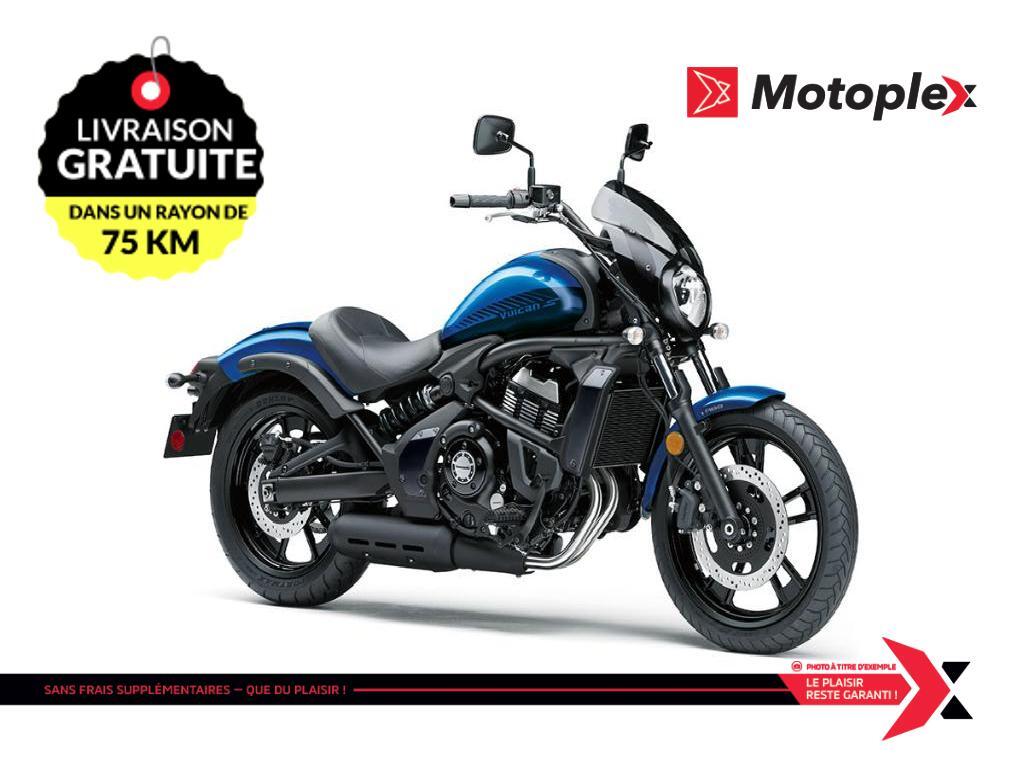 Moto tourisme Kawasaki  2026 à vendre