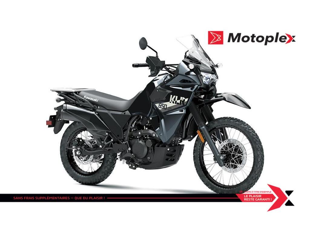Moto double usage Kawasaki  2026 à vendre