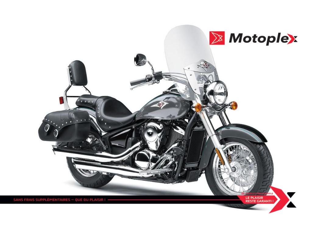 Moto tourisme Kawasaki  2026 à vendre