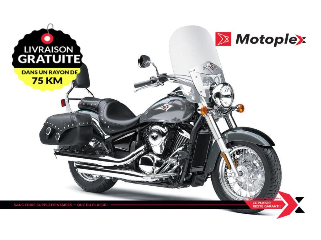 Moto tourisme Kawasaki  2026 à vendre