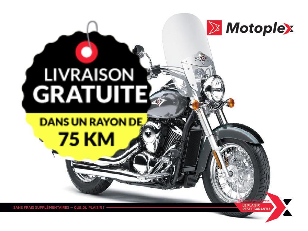 Moto tourisme Kawasaki  2026 à vendre