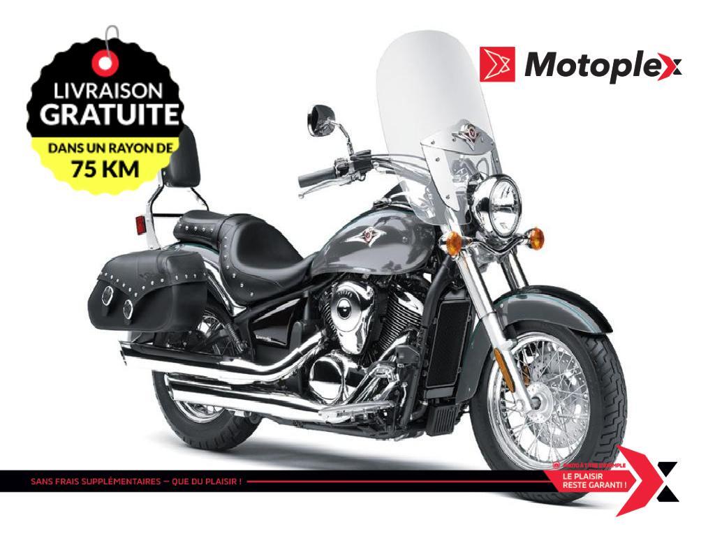 Moto tourisme Kawasaki  2026 à vendre