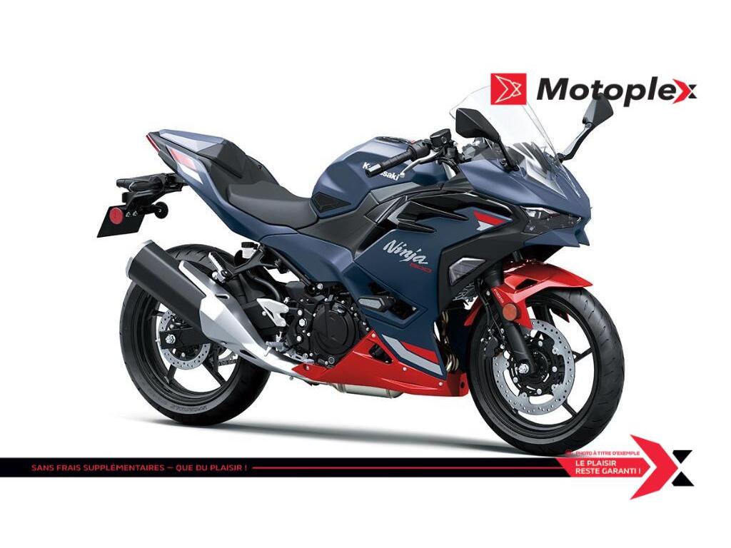 Moto routière/cruiser Kawasaki  2026 à vendre