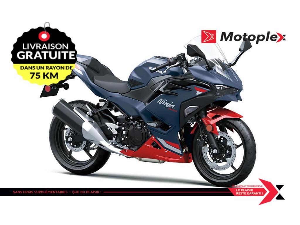 Moto routière/cruiser Kawasaki  2026 à vendre