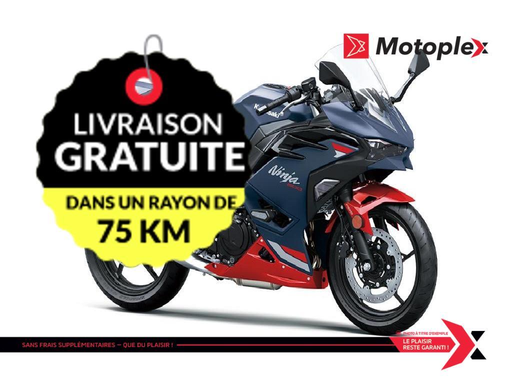 Moto routière/cruiser Kawasaki  2026 à vendre