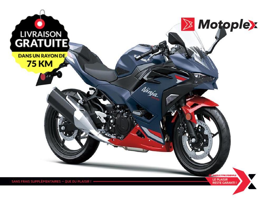 Moto routière/cruiser Kawasaki  2026 à vendre