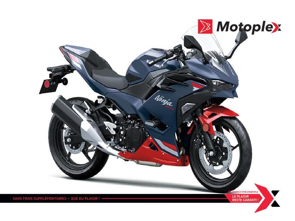 Road Bike and cruiser motorcyle Kawasaki  2026 à vendre