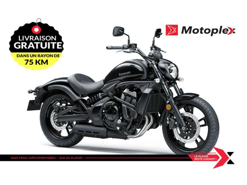 Moto tourisme Kawasaki  2026 à vendre