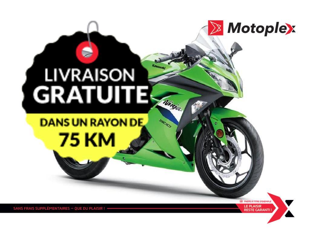 Moto routière/cruiser Kawasaki  2026 à vendre