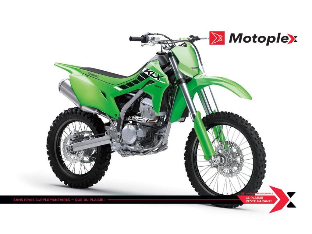 Motocross  Kawasaki  2026 à vendre