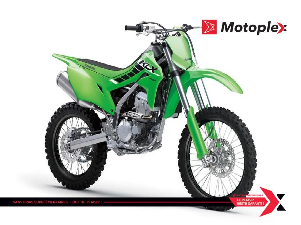 Motocross  Kawasaki  2026 à vendre