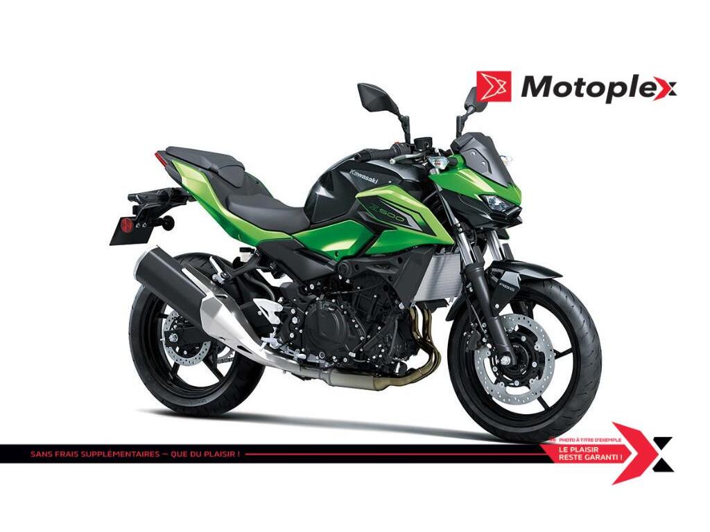 Moto routière/cruiser Kawasaki  2026 à vendre