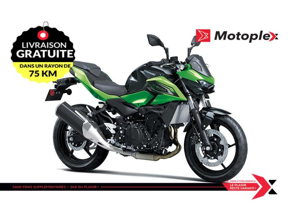 Moto routière/cruiser Kawasaki  2026 à vendre