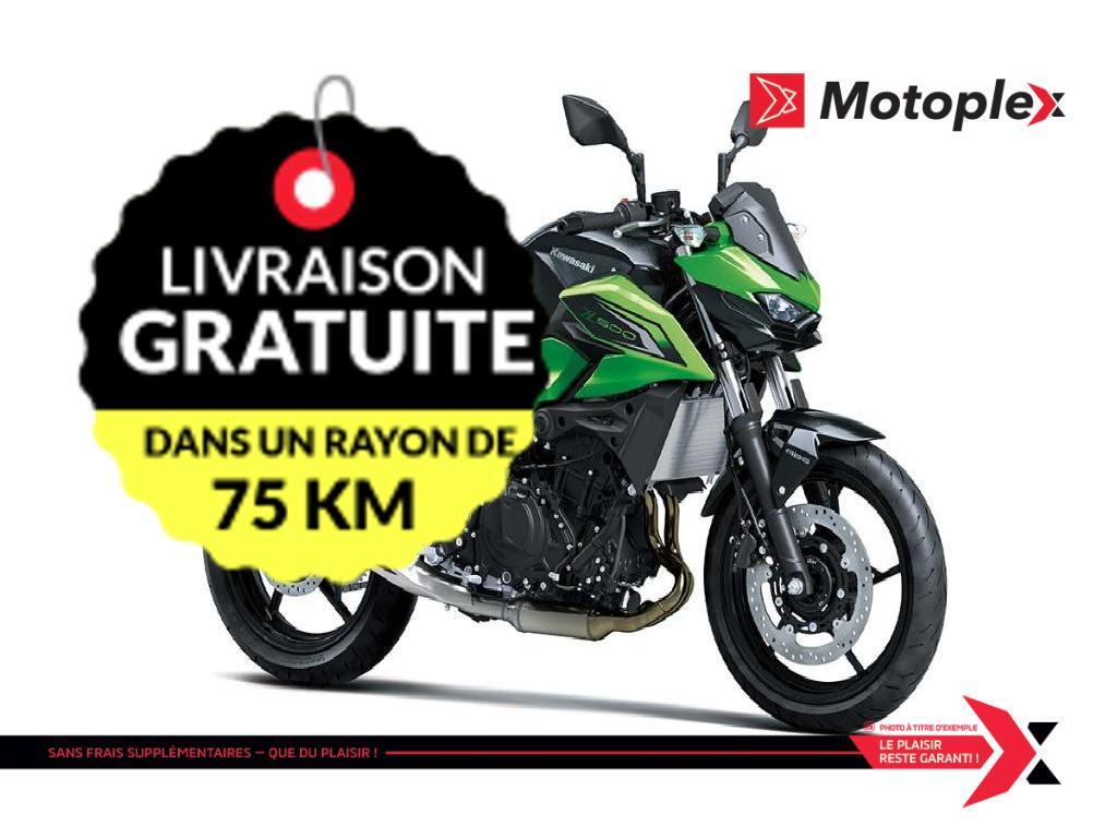 Moto routière/cruiser Kawasaki  2026 à vendre