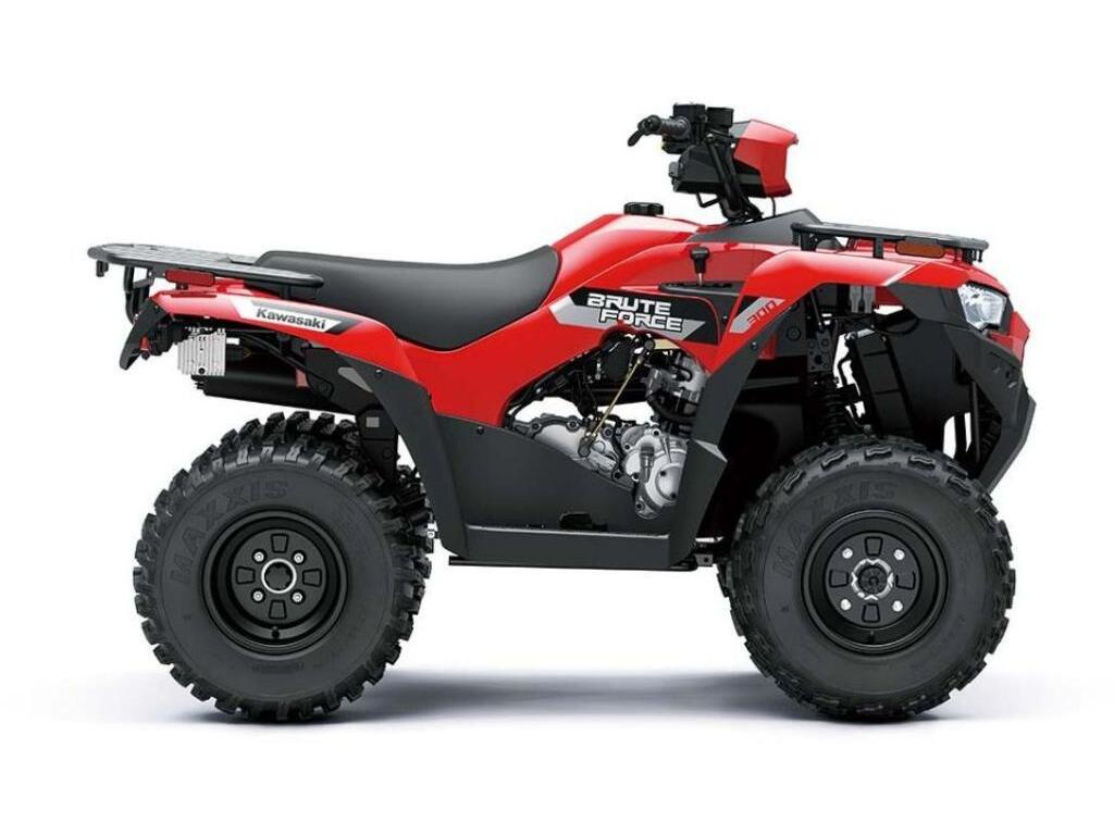 Multifunction ATV Kawasaki Brute Force 2026 à vendre