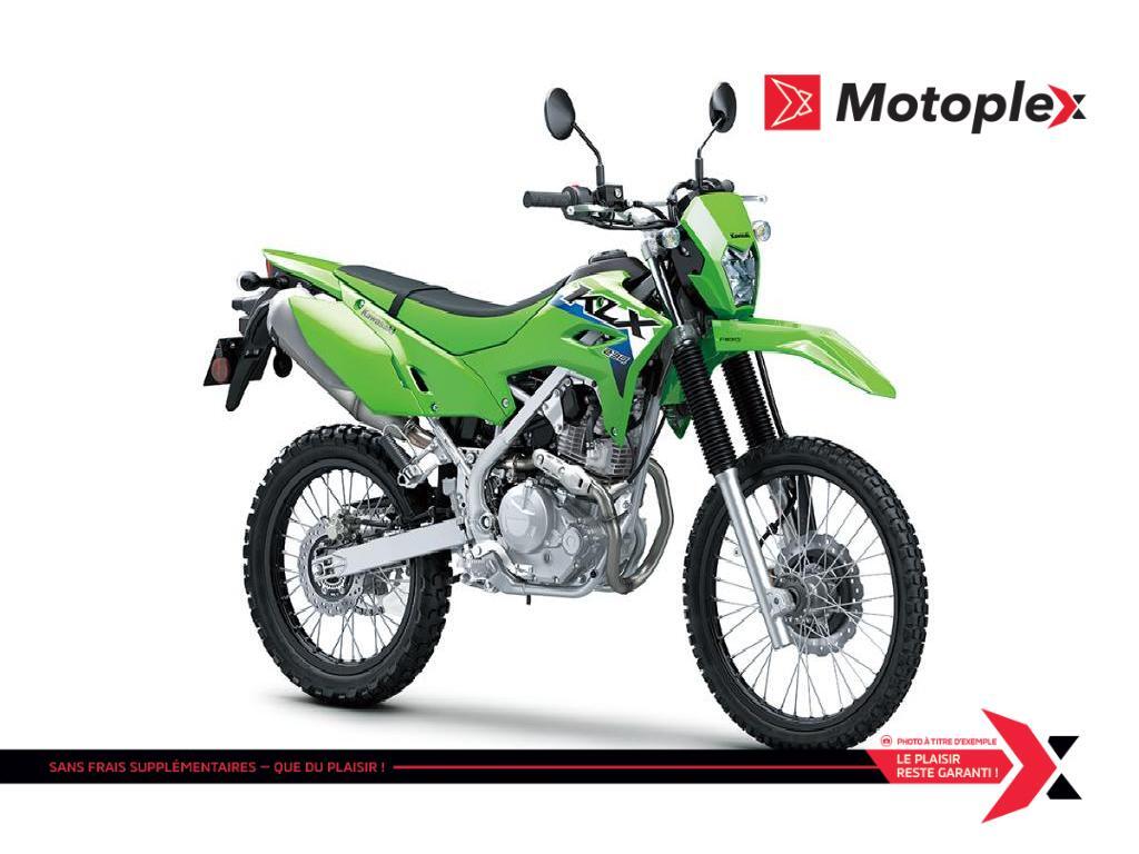 Dual sport Bike Kawasaki  2026 à vendre