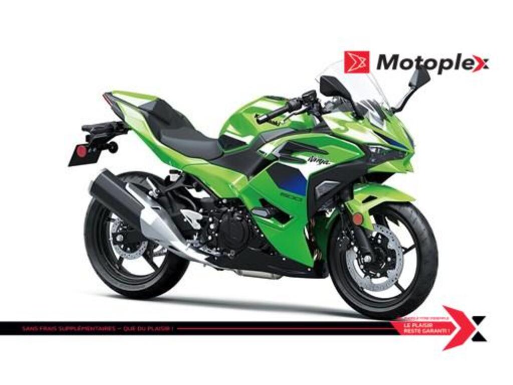 Moto routière/cruiser Kawasaki  2026 à vendre