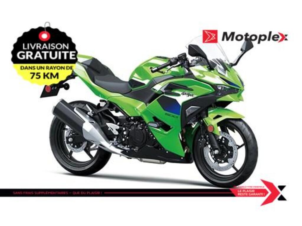 Moto routière/cruiser Kawasaki  2026 à vendre