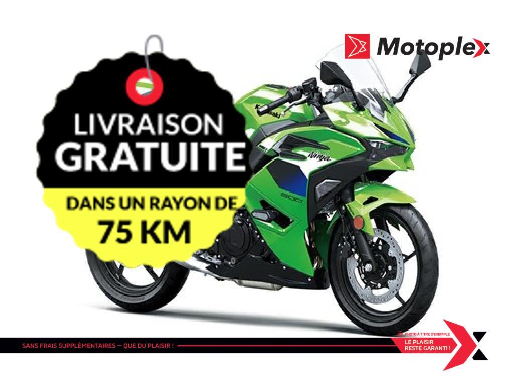 Moto routière/cruiser Kawasaki  2026 à vendre