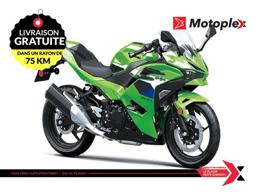 Moto routière/cruiser Kawasaki  2026 à vendre
