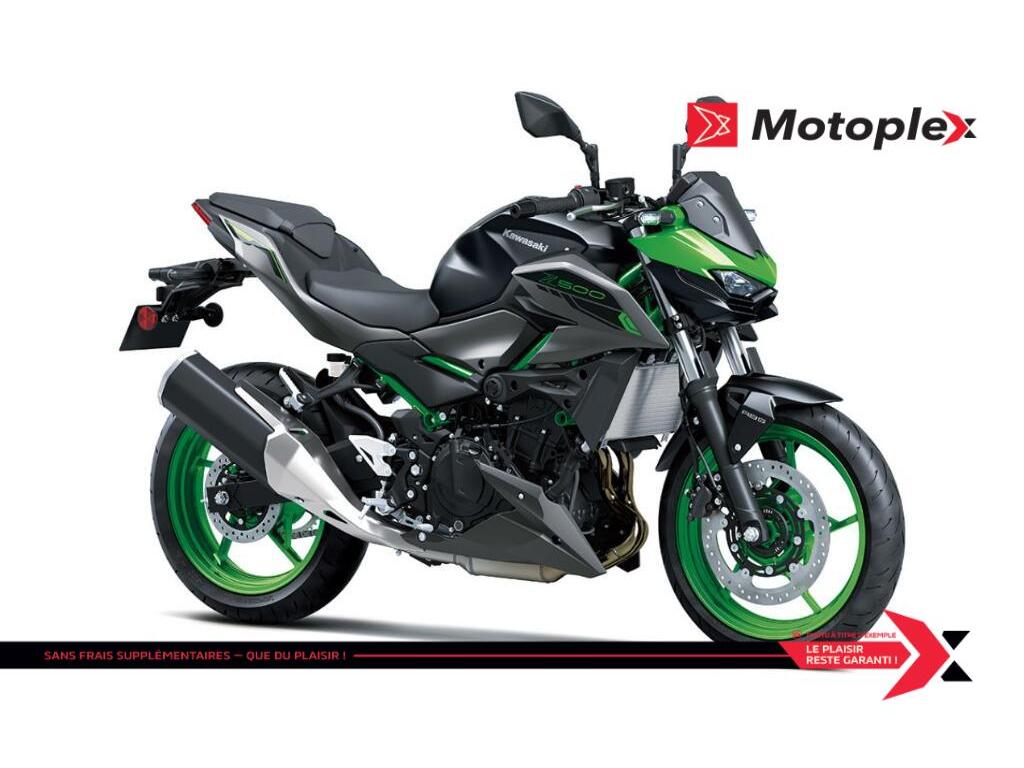 Moto routière/cruiser Kawasaki  2026 à vendre