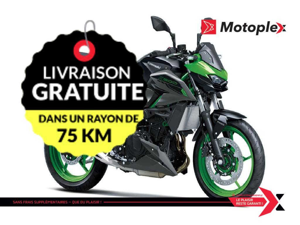 Moto routière/cruiser Kawasaki  2026 à vendre