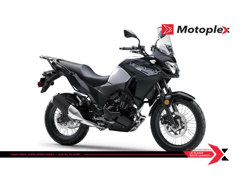 Moto double usage Kawasaki  2026 à vendre