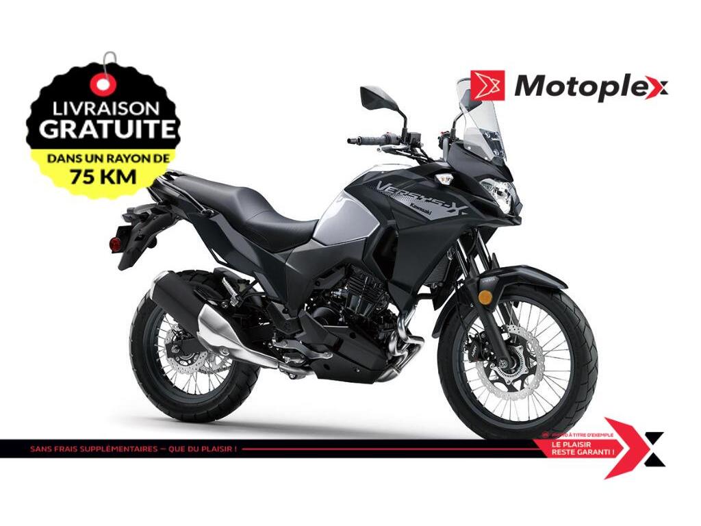 Moto double usage Kawasaki  2026 à vendre