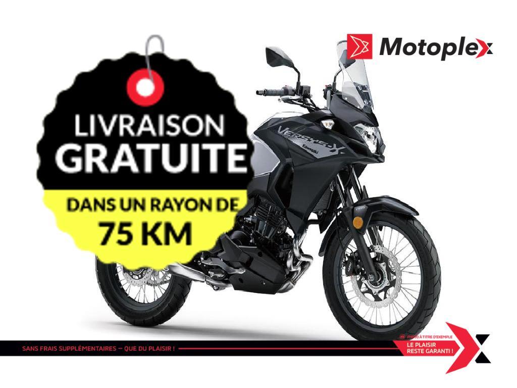 Moto double usage Kawasaki  2026 à vendre